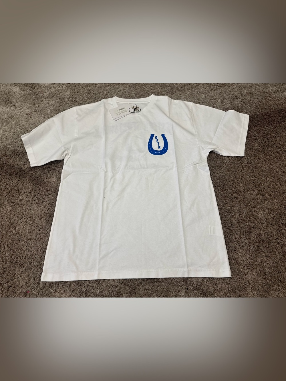 Eat dust bad by shirt with print